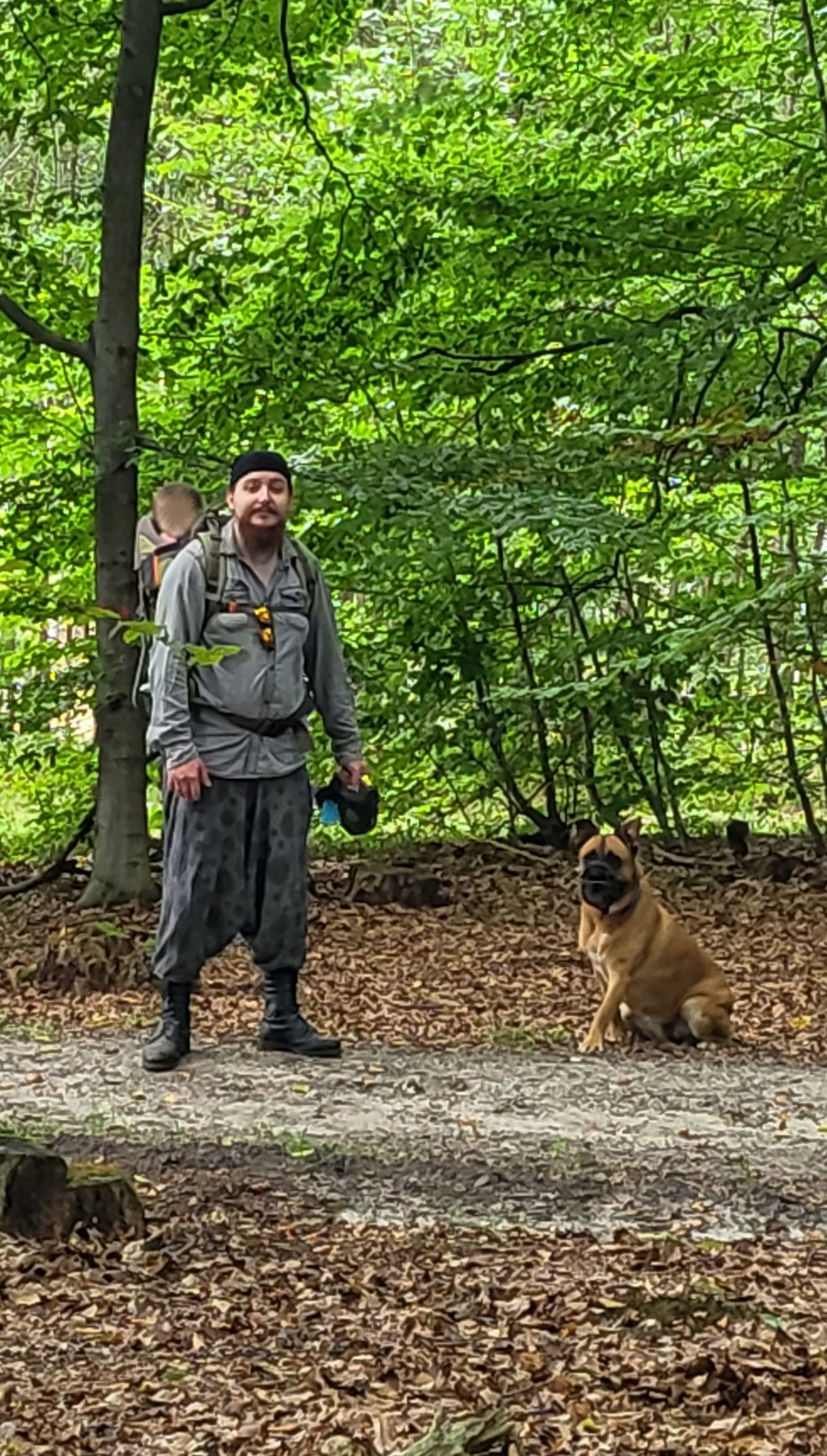 Portrait photograph of Dr Tomasz-Łukasz Stanowski